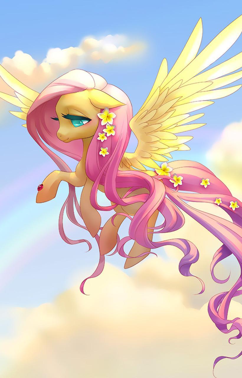 Little Pony  Wallpaper Kuda Poni  Gambar Ngetrend dan VIRAL