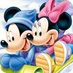 Mickey and Minnie Wallpaper