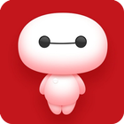 Baymax Wallpaper आइकन