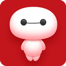 Baymax Wallpaper aplikacja