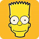 Bart Simpson Wallpaper aplikacja
