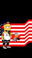 1 Schermata Bart Simpson Wallpaper