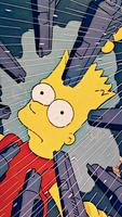 2 Schermata Bart Simpson Wallpaper