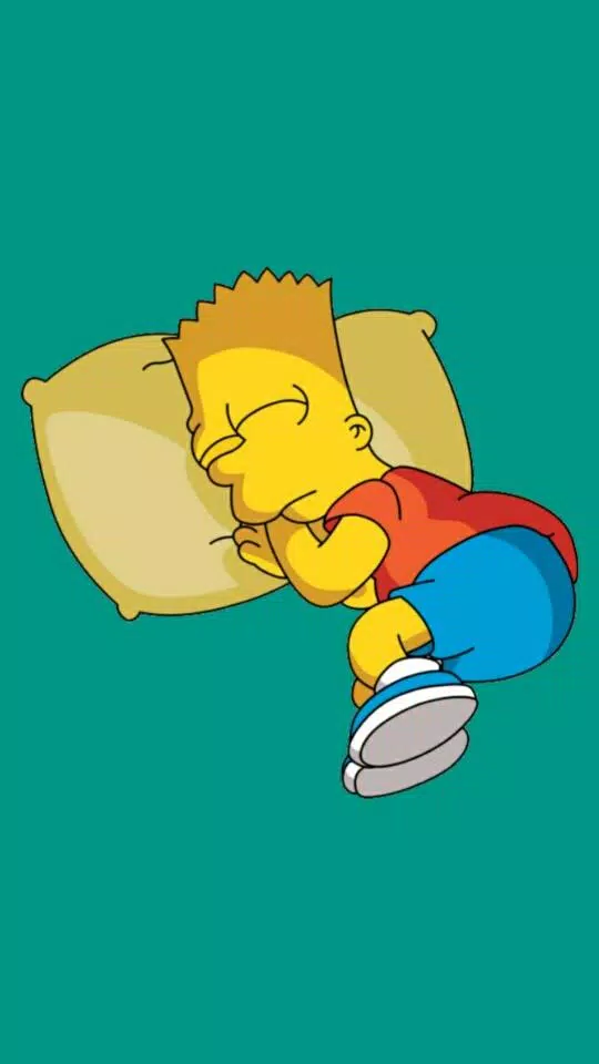 Bart Simpson Wallpaper