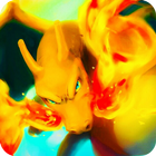 Icona Charizard Wallpaper