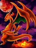Poster Charizard Wallpaper