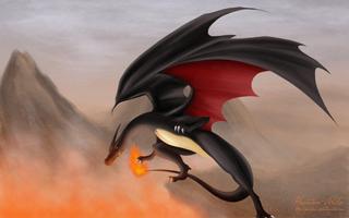 3 Schermata Charizard Wallpaper