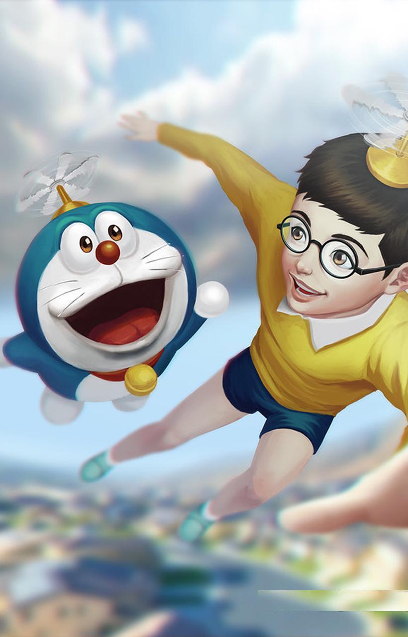 Doraemon Wallpaper for Android - APK Download