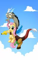 Fluttershy ảnh chụp màn hình 3