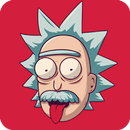 Rick Sanchez Wallpapers aplikacja