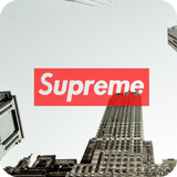 Supreme Wallpaper-icoon