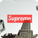 Supreme Wallpaper aplikacja