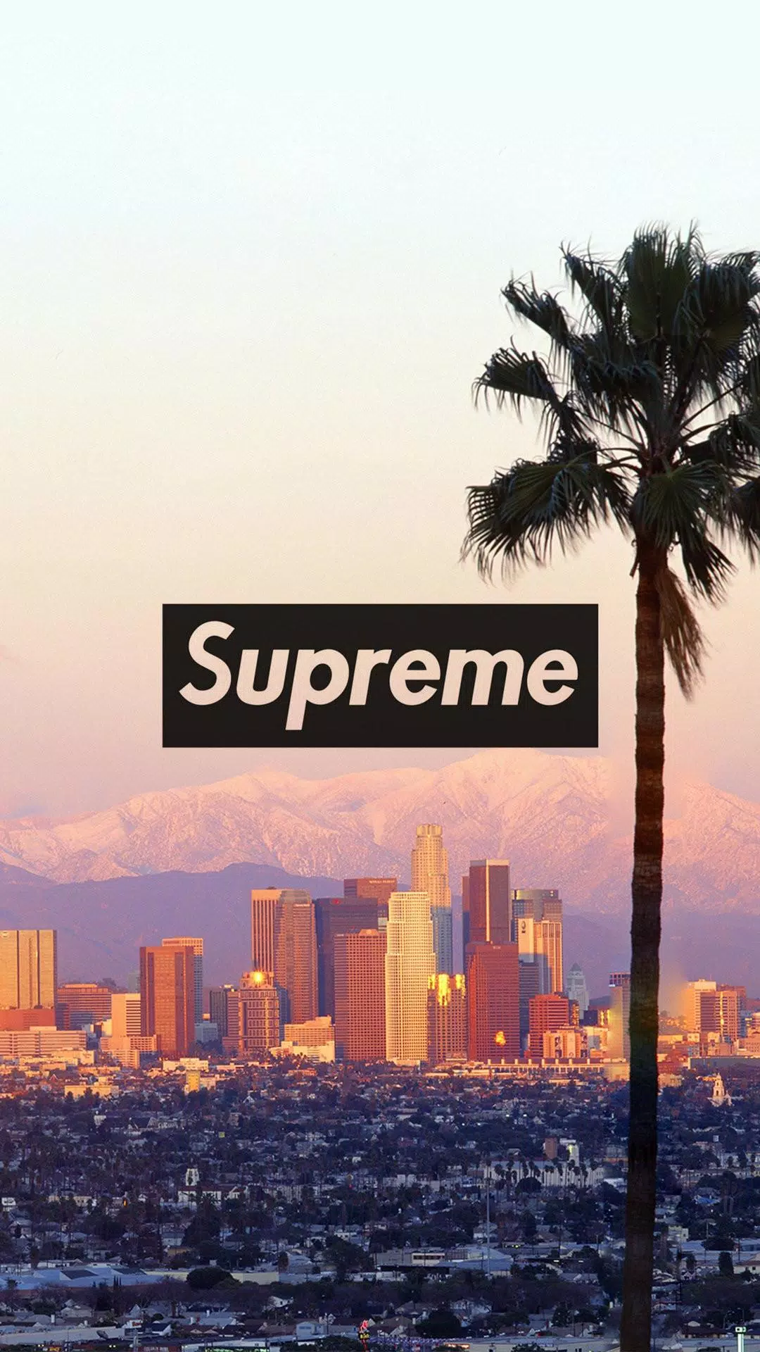 Android向けのsupreme Wallpaper Apkをダウンロードしましょう