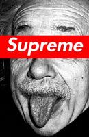 Supreme Wallpaper syot layar 3