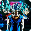 Super Saiyan Wallpaper APK