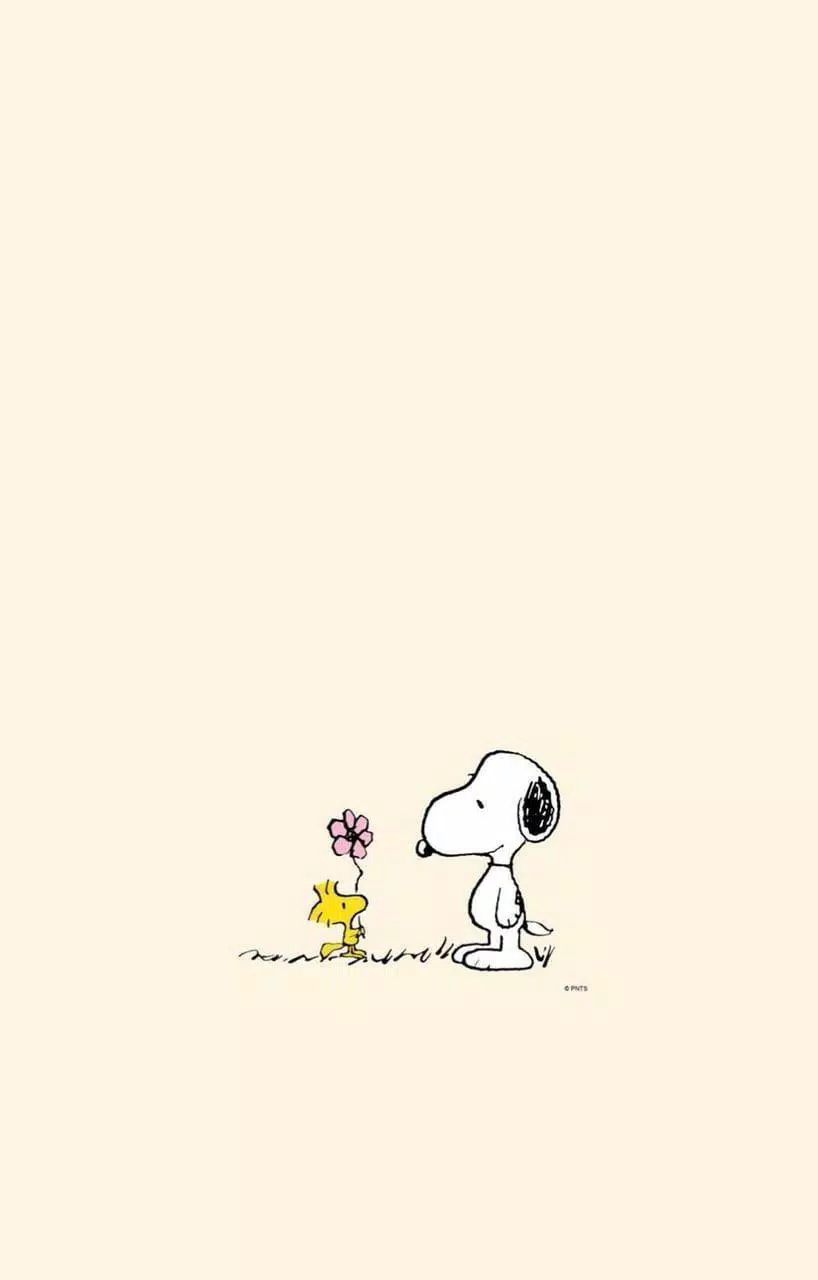 Android向けのsnoopy Wallpaper Apkをダウンロードしましょう