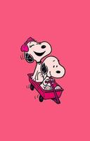 Snoopy Wallpaper captura de pantalla 3