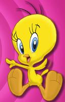 Tweety Bird Wallpaper capture d'écran 1