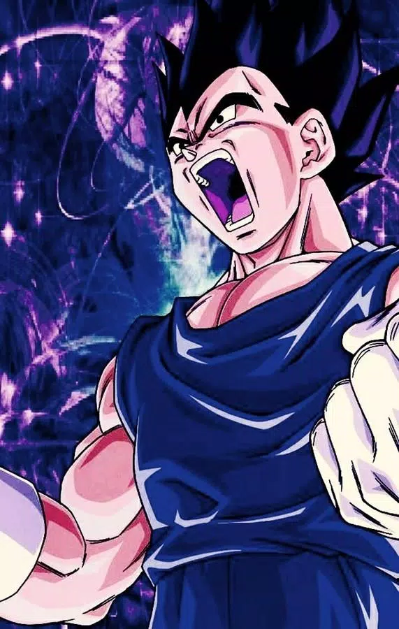 SSJ3 Goku And SSJ2 Vegeta Wallpapers - Wallpaper Cave