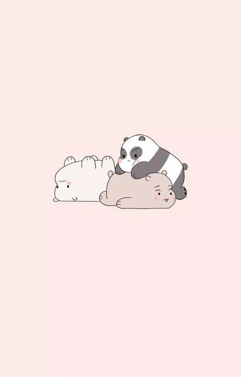 Tải xuống APK We Bare Bears Wallpaper cho Android
