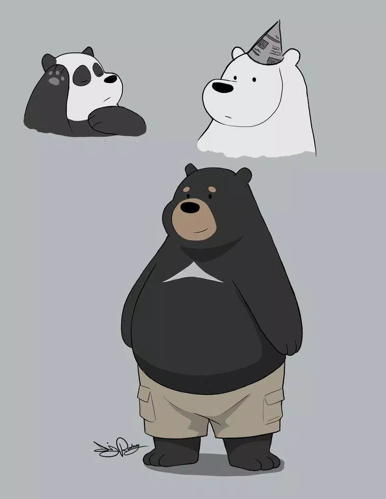 Android向けのwe Bare Bears Wallpaper Apkをダウンロードしましょう Android向けのwe Bare Bears Wallpaper Apkをダウンロードしましょう