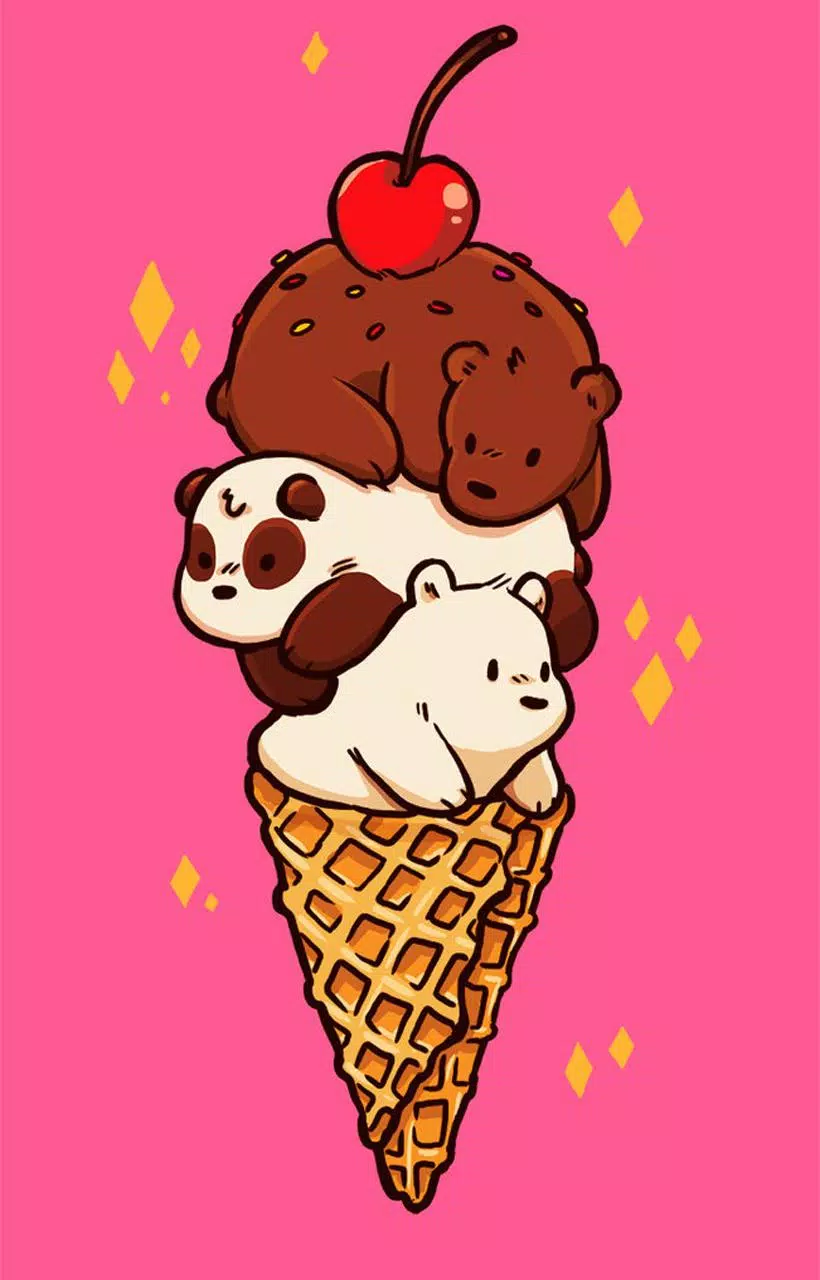 Android向けのwe Bare Bears Wallpaper Apkをダウンロードしましょう