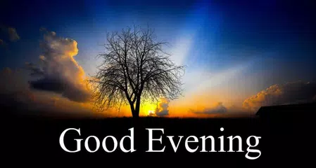 Good Evening 3D Images APK download
