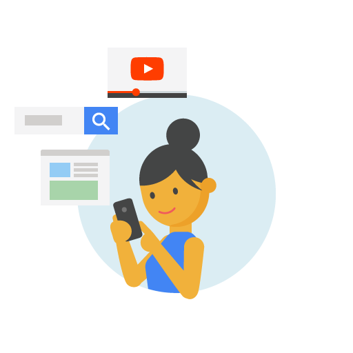 My Activity for Google