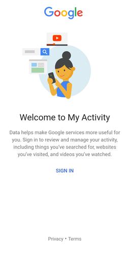 My Activity For Google For Android Apk Download