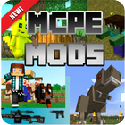 Best Mods Minecraft PE আইকন