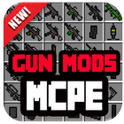 Gun Mods for MCPE icône