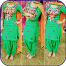 Patiala Shahi Suit Designs APK