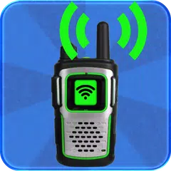 WiFi Walkie Talkie アプリダウンロード