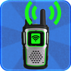 WiFi Walkie Talkie biểu tượng