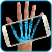 XRay Scanner Prank icon