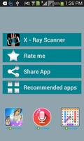 XRay Scanner Prank Poster