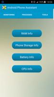 Cache Cleaner, Phone Monitor Poster
