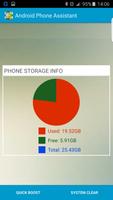 Cache Cleaner, Phone Monitor captura de pantalla 2