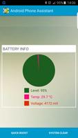Cache Cleaner, Phone Monitor captura de pantalla 3