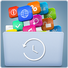 App Yedekleme APK Restore simgesi