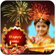 Diwali Photo Greeting Frames