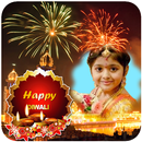 Diwali Photo Greeting Frames-APK