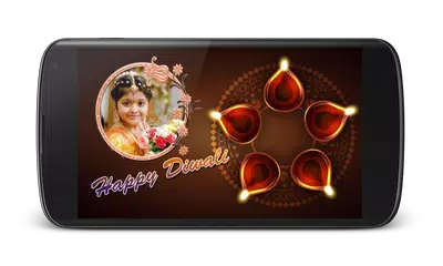 download Diwali Photo Greeting Frames APK