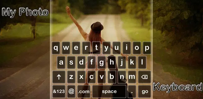 Temas foto de teclado