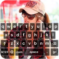 Baixar Temas foto de teclado APK