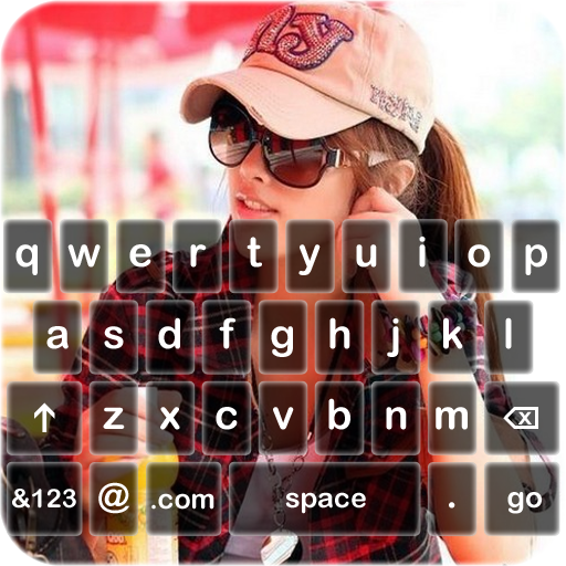 Photo Keyboard Themes