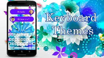 Foto Keyboard Themes screenshot 1