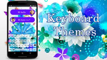 Foto Keyboard Themes Screenshot 1