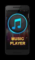 MP3 Music Player ポスター