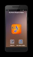 Mi Nombre Ringtone Maker captura de pantalla 1